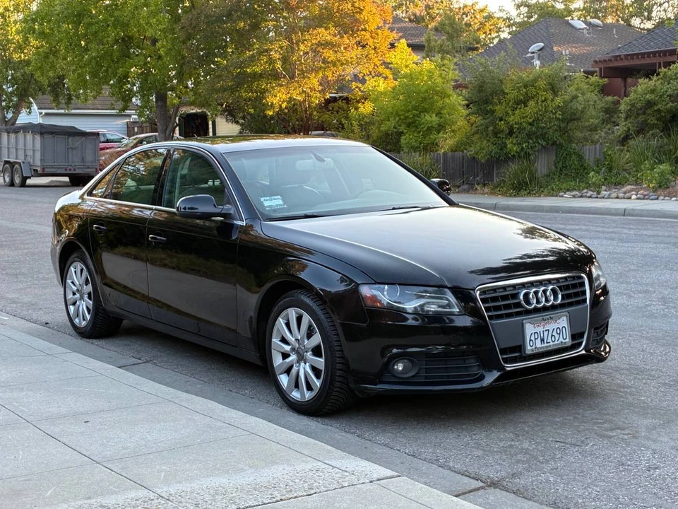 2011 Audi B8 A4 - Image 2 of 11