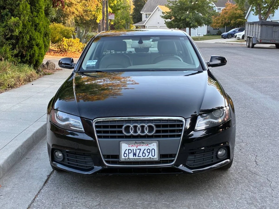 2011 Audi B8 A4 - Image 3 of 11