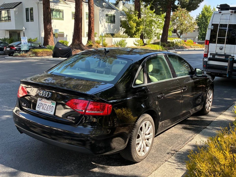 2011 Audi B8 A4 - Image 3 of 7