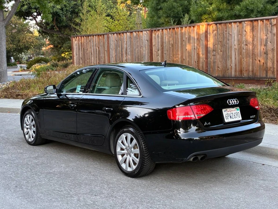 2011 Audi B8 A4 - Image 4 of 11
