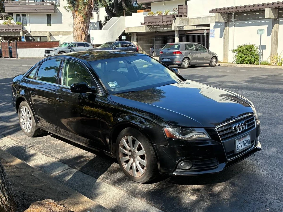 2011 Audi B8 A4 - Image 2 of 7
