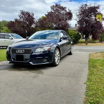 2011 Audi A4 2.0T Prestige
