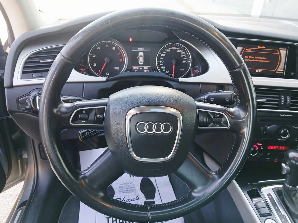 2011 Audi B8 A4 - Image 10 of 16