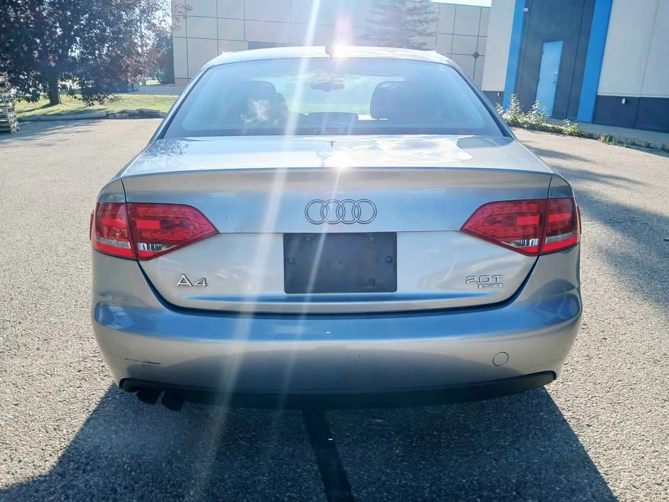 2011 Audi B8 A4 - Image 4 of 16
