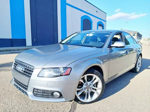 2011 Audi A4 Prestige