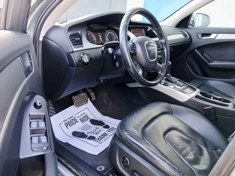 2011 Audi B8 A4 - Image 9 of 16