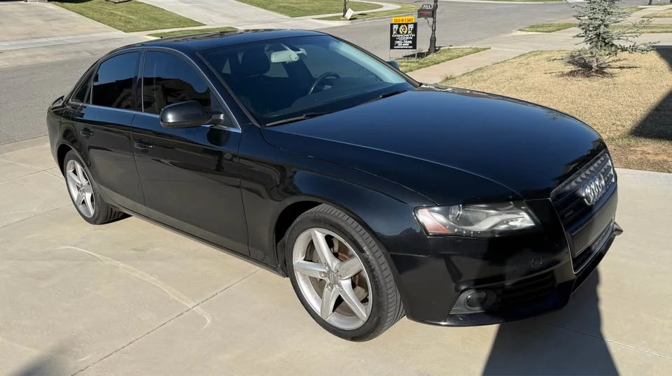 2011 Audi B8 A4 - Image 2 of 10