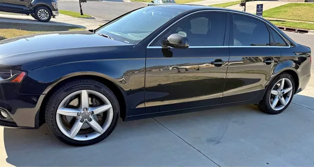 2011 Audi A4 Prestige Quattro
