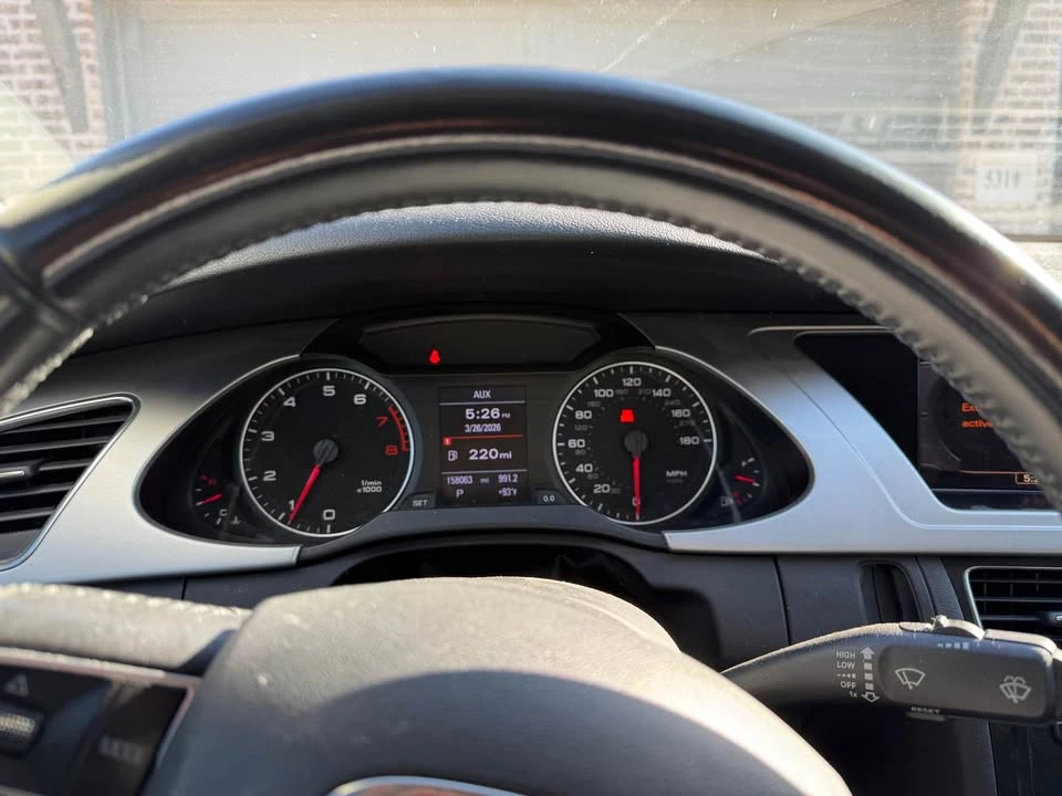 2011 Audi B8 A4 - Image 6 of 10
