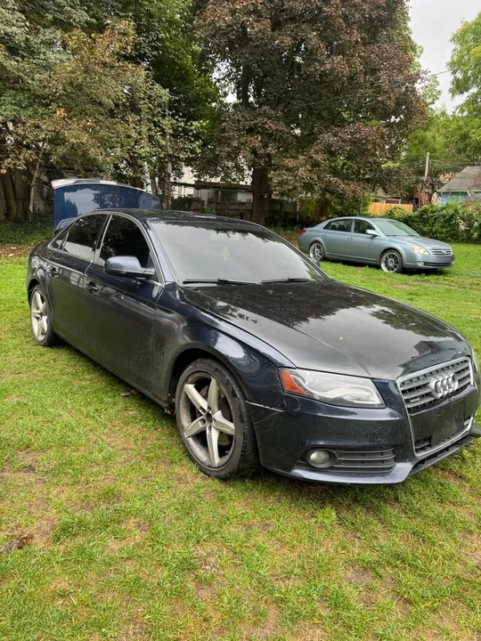2011 Audi B8 A4 - Image 2 of 5