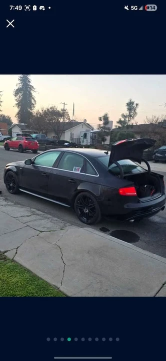 2011 Audi B8 A4 - Image 2 of 11