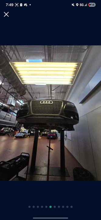 2011 Audi B8 A4 - Image 6 of 11