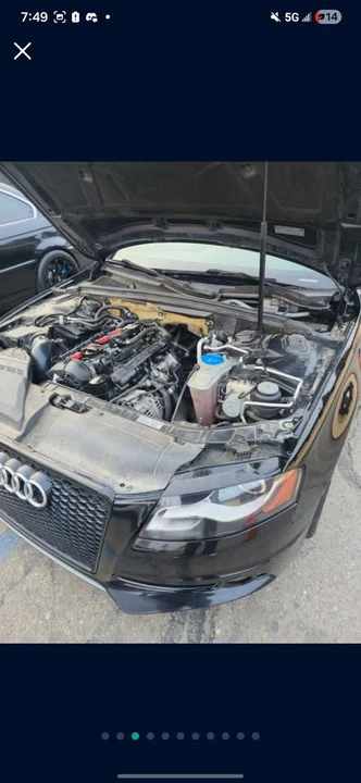 2011 Audi B8 A4 - Image 3 of 11