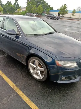 2011 Audi A4 Prestige Sedan 4D