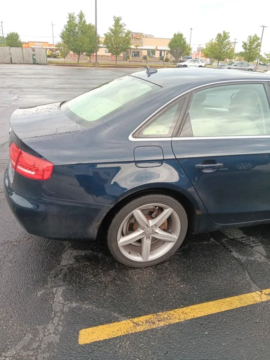 2011 Audi B8 A4 - Image 3 of 9