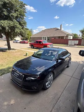 2011 Audi A4 Prestige Sedan 4D