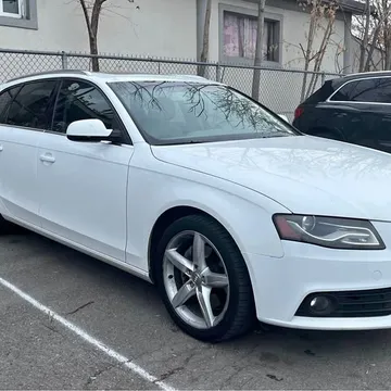 2011 Audi A4 Prestige Wagon 4D