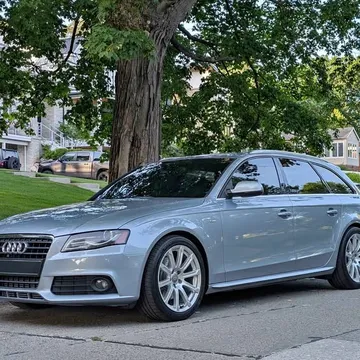 2011 Audi A4 Prestige Wagon 4D