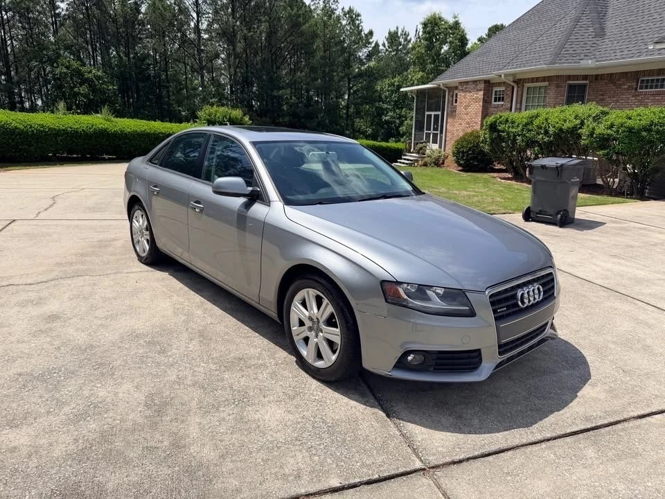 2011 Audi B8 A4 - Image 4 of 20