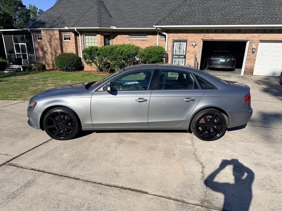 2011 Audi B8 A4 - Image 2 of 20