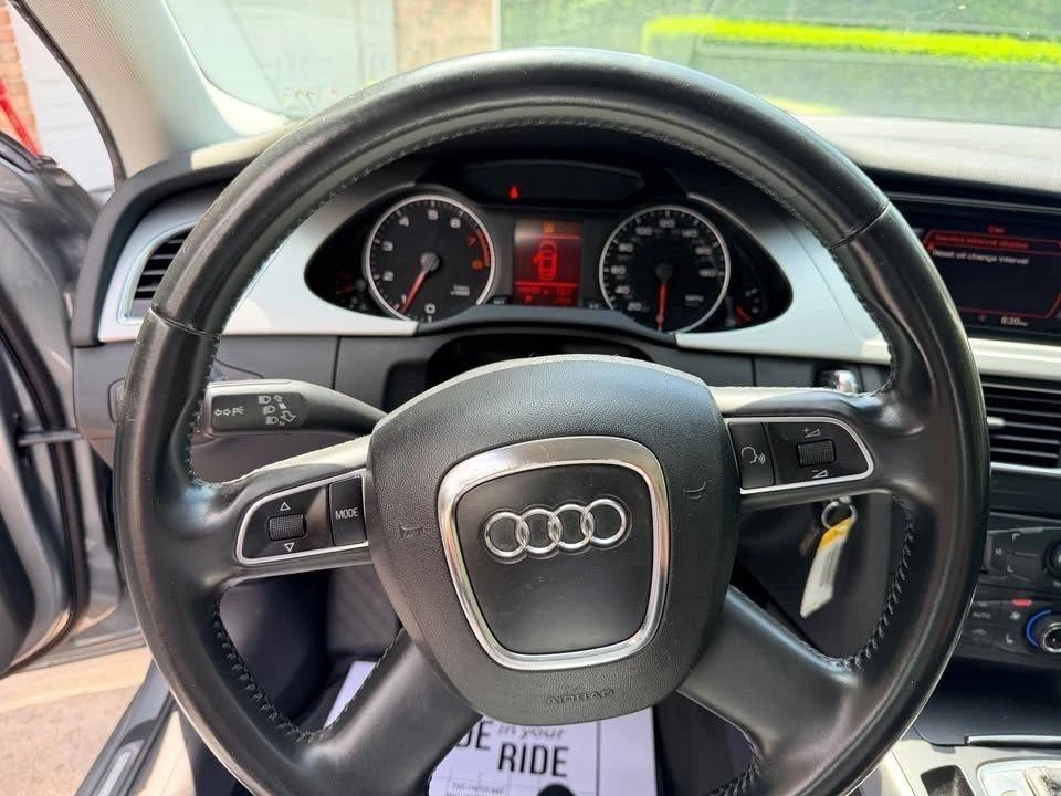 2011 Audi B8 A4 - Image 16 of 20