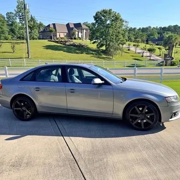 2011 Audi A4 Quattro