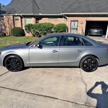 2011 Audi A4 Quattro
