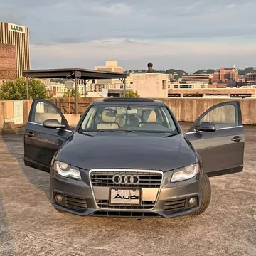 2011 Audi A4 Quattro 2.0 TFSI