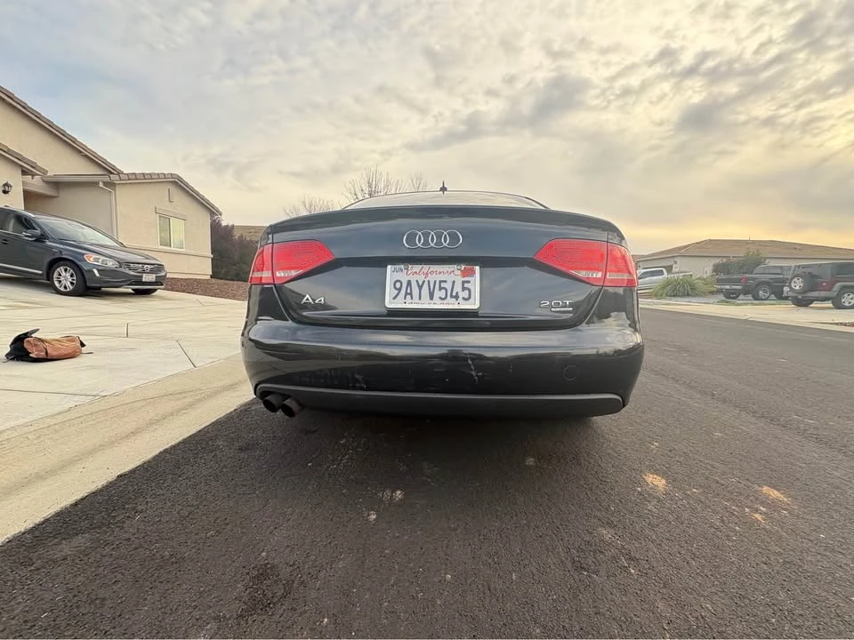 2011 Audi B8 A4 - Image 7 of 20