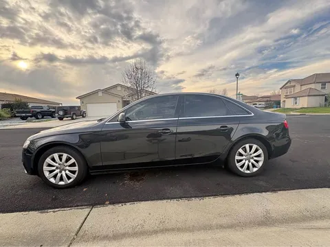 2011 Audi A4 Quattro