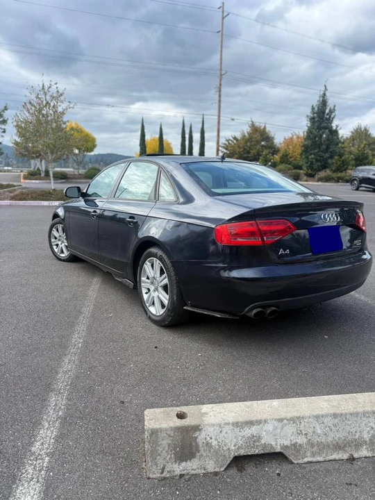 2011 Audi B8 A4 - Image 4 of 9