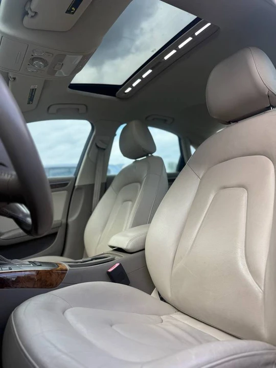 2011 Audi B8 A4 - Image 3 of 9