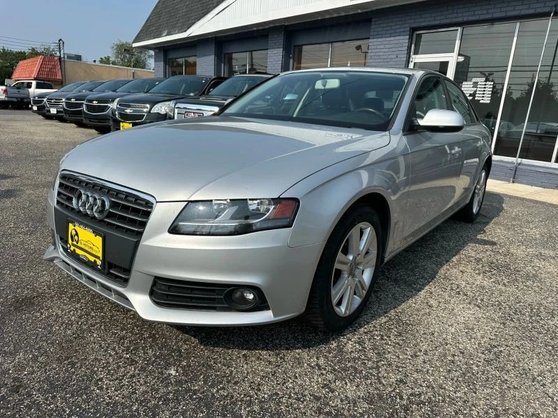 2011 Audi B8 A4 - Image 3 of 12