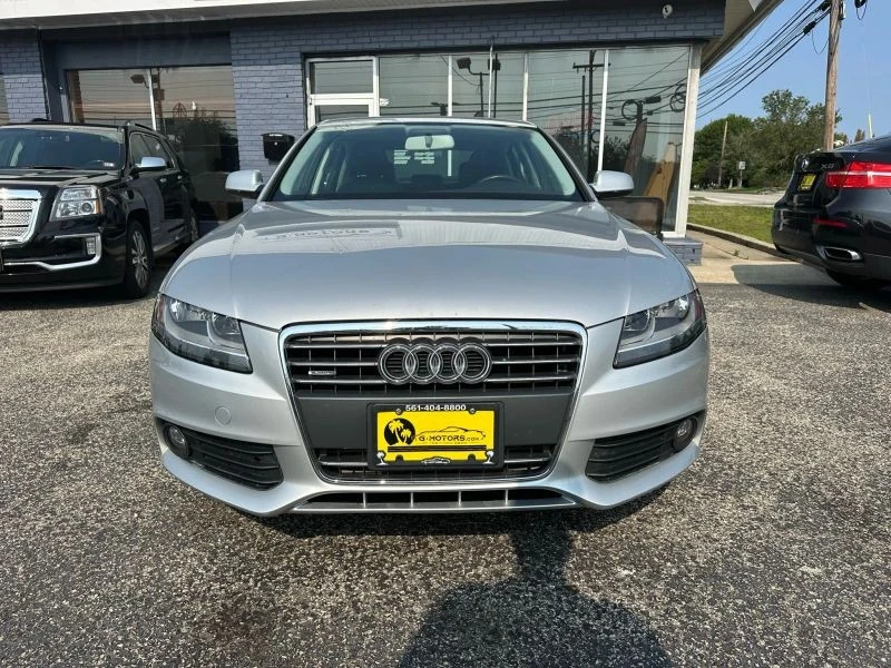 2011 Audi B8 A4 - Image 2 of 12