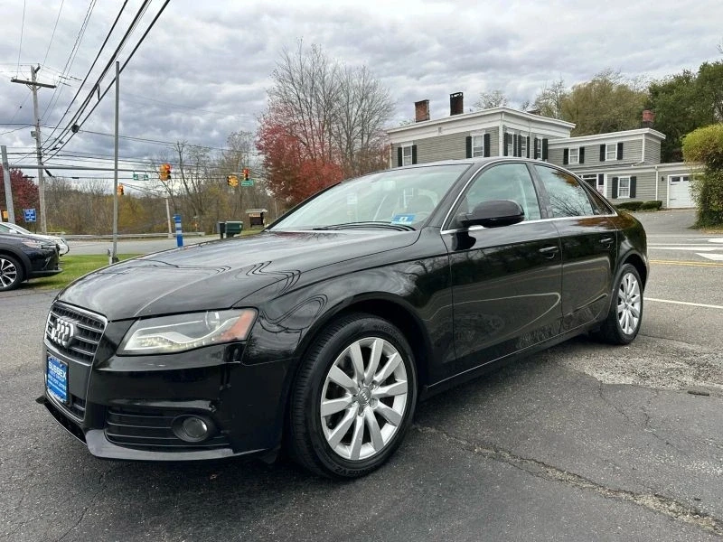 2011 Audi B8 A4 - Image 3 of 12