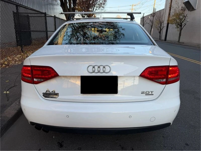 2011 Audi B8 A4 - Image 6 of 12