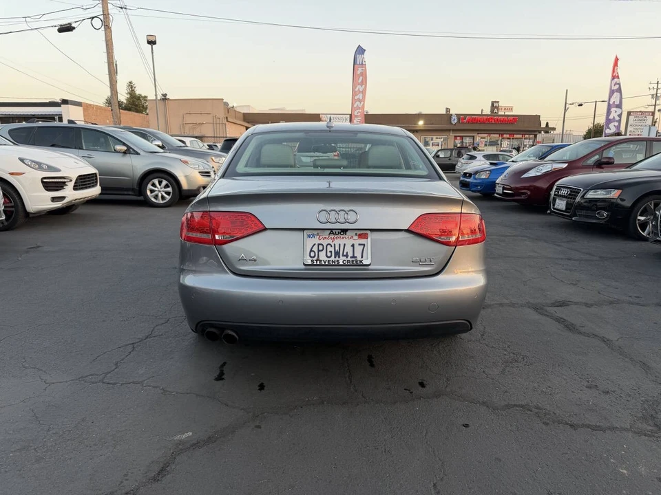 2011 Audi B8 A4 - Image 5 of 17