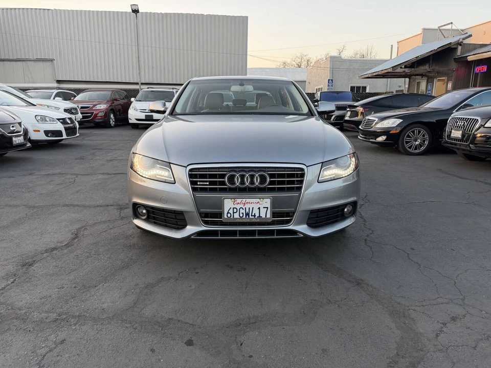 2011 Audi B8 A4 - Image 2 of 17