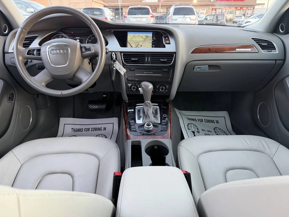 2011 Audi B8 A4 - Image 10 of 17