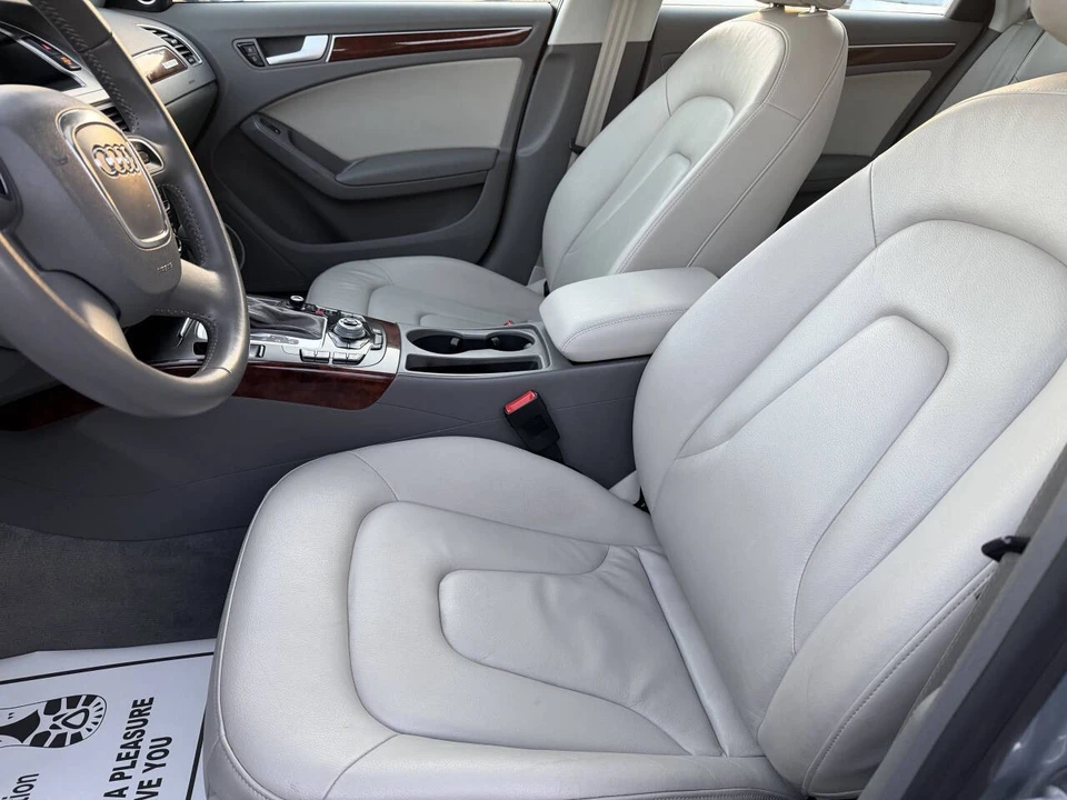2011 Audi B8 A4 - Image 7 of 17