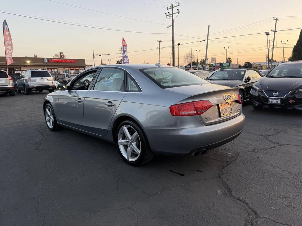 2011 Audi B8 A4 - Image 4 of 17