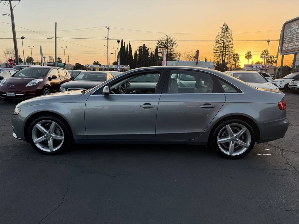 2011 Audi B8 A4 - Image 3 of 17