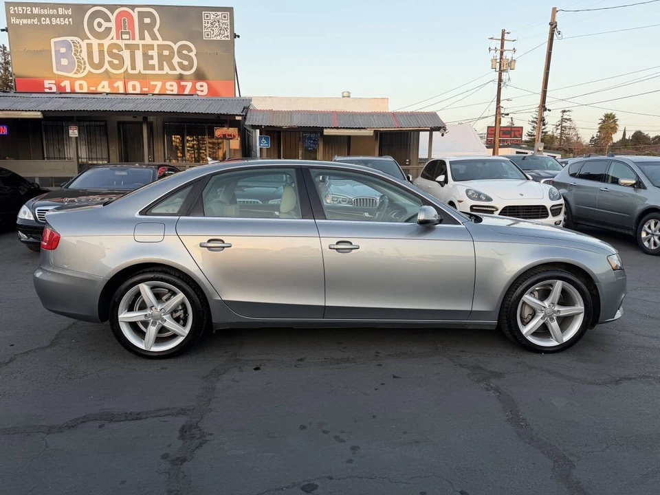 2011 Audi B8 A4 - Image 6 of 17
