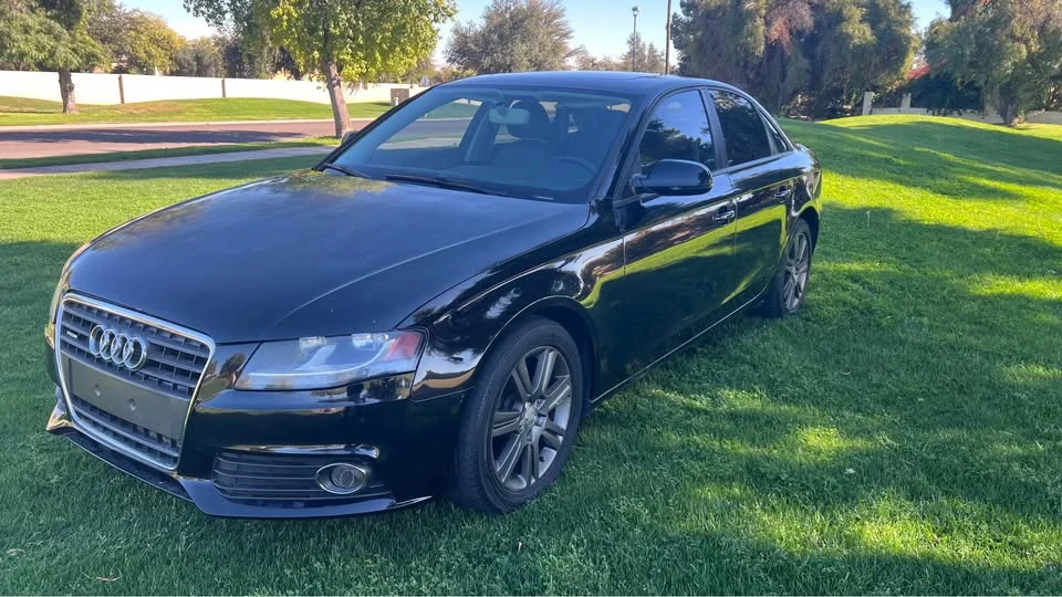 2011 Audi B8 A4 - Image 2 of 10