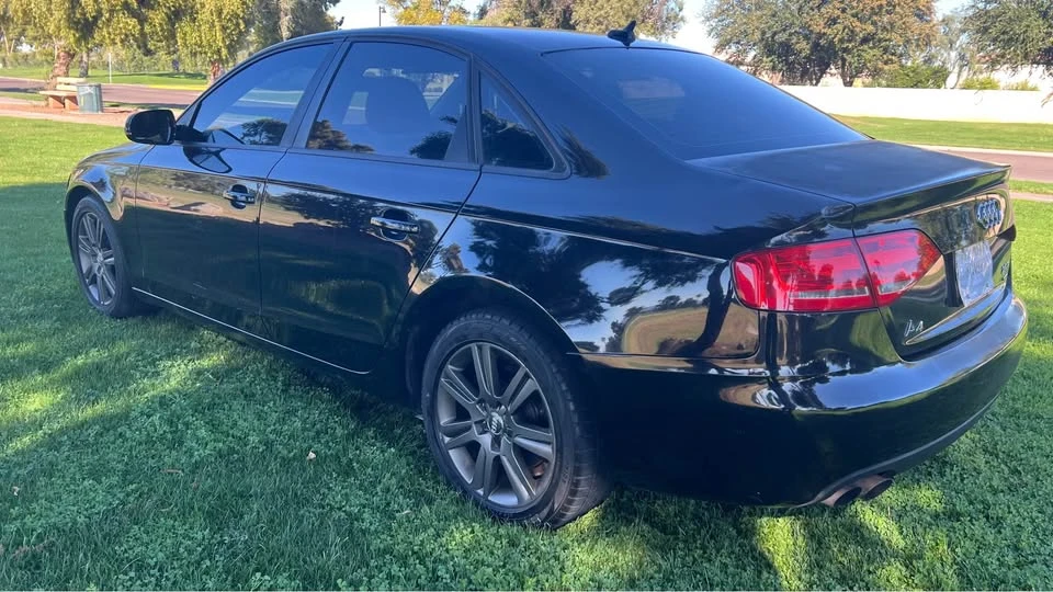 2011 Audi B8 A4 - Image 3 of 10
