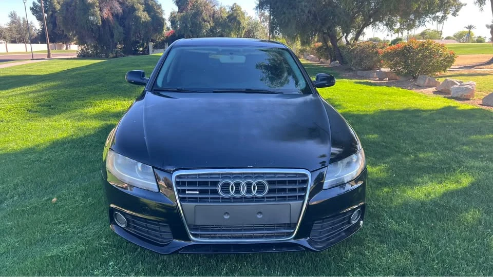 2011 Audi B8 A4 - Image 6 of 10
