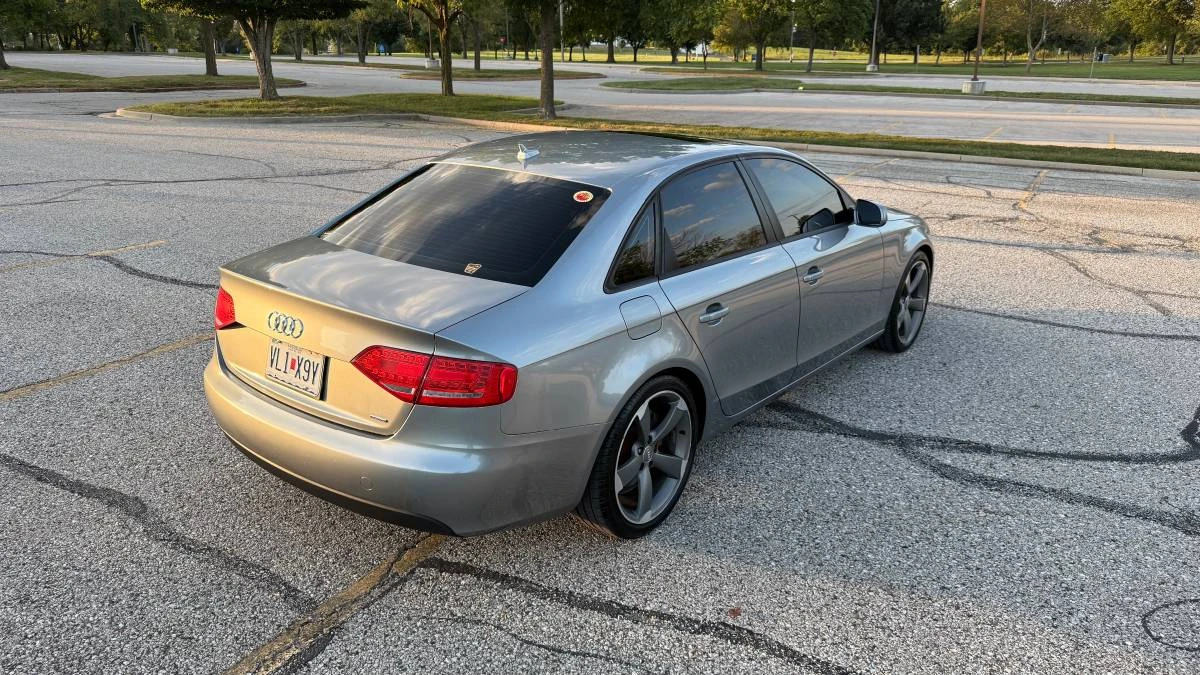 2011 Audi B8 A4 - Image 12 of 24