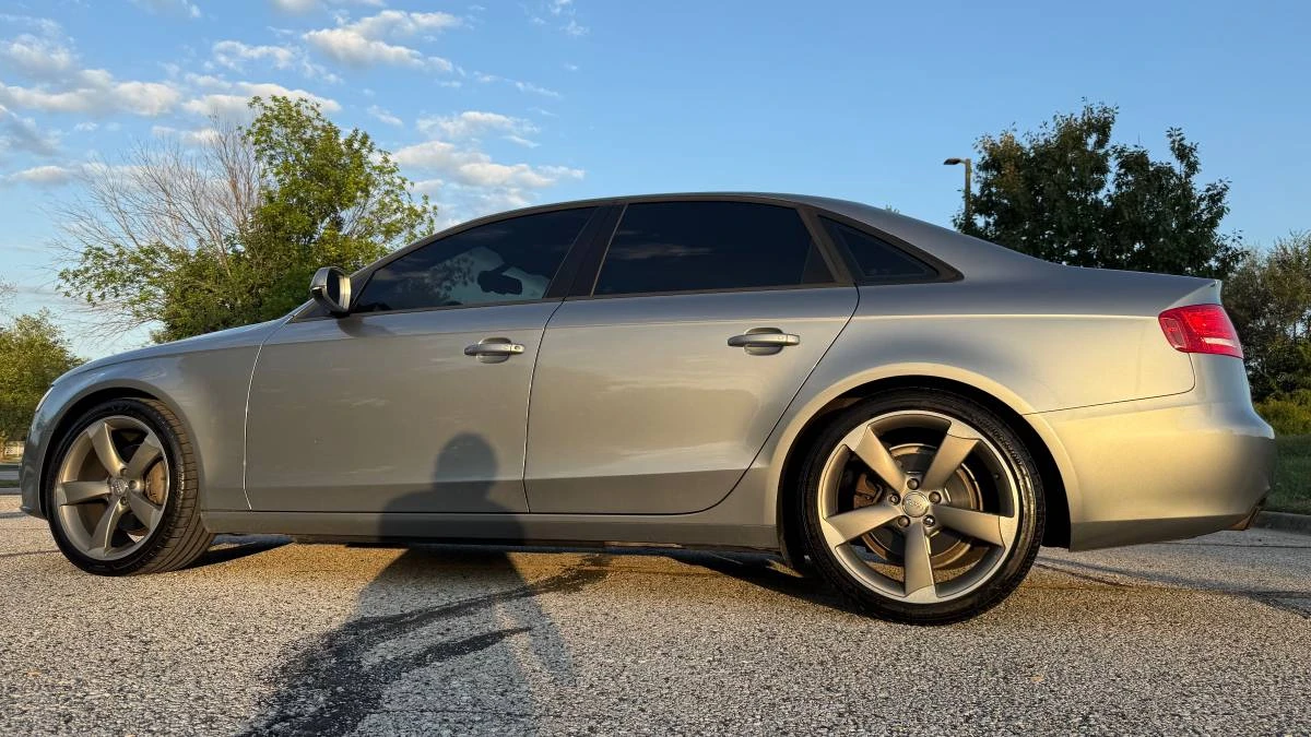 2011 Audi B8 A4 - Image 7 of 24
