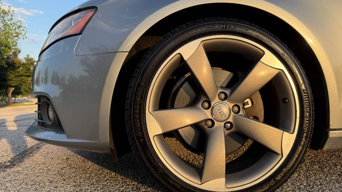 2011 Audi B8 A4 - Image 8 of 24