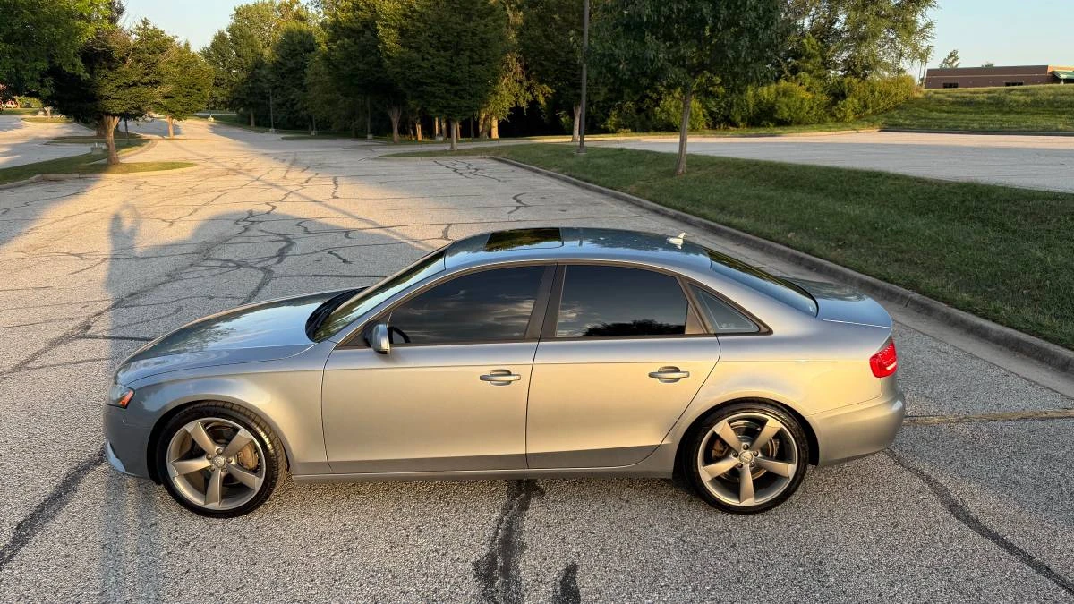 2011 Audi B8 A4 - Image 9 of 24